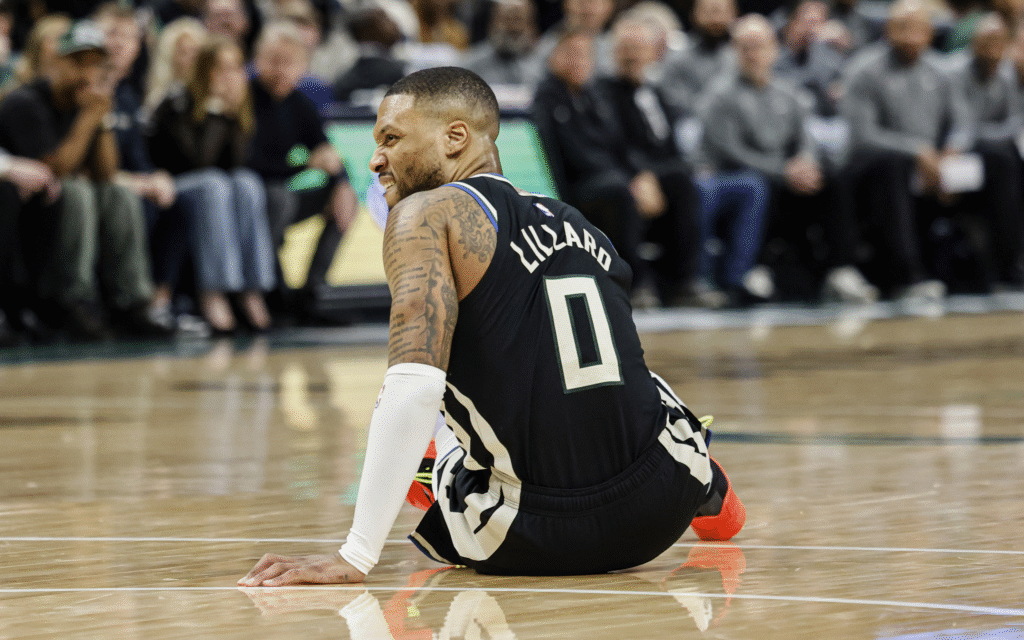 Dame Waived, SGA’s Supermax, Knicks Add Bench Depth.