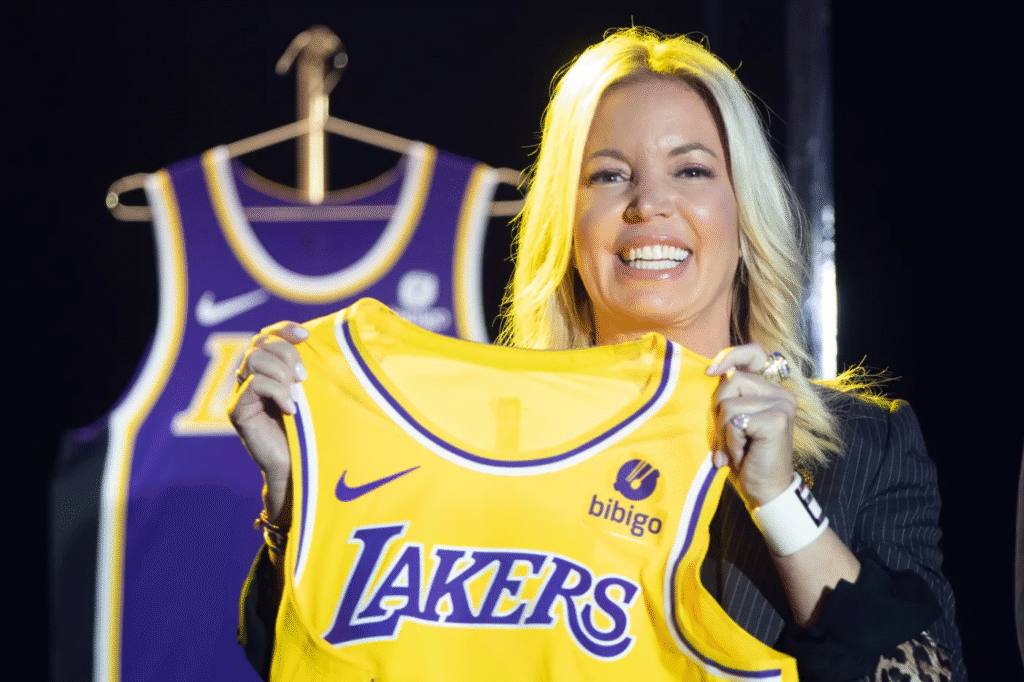 Buss family to sell the Los Angeles Lakers majority ownership stake to Mark Walters