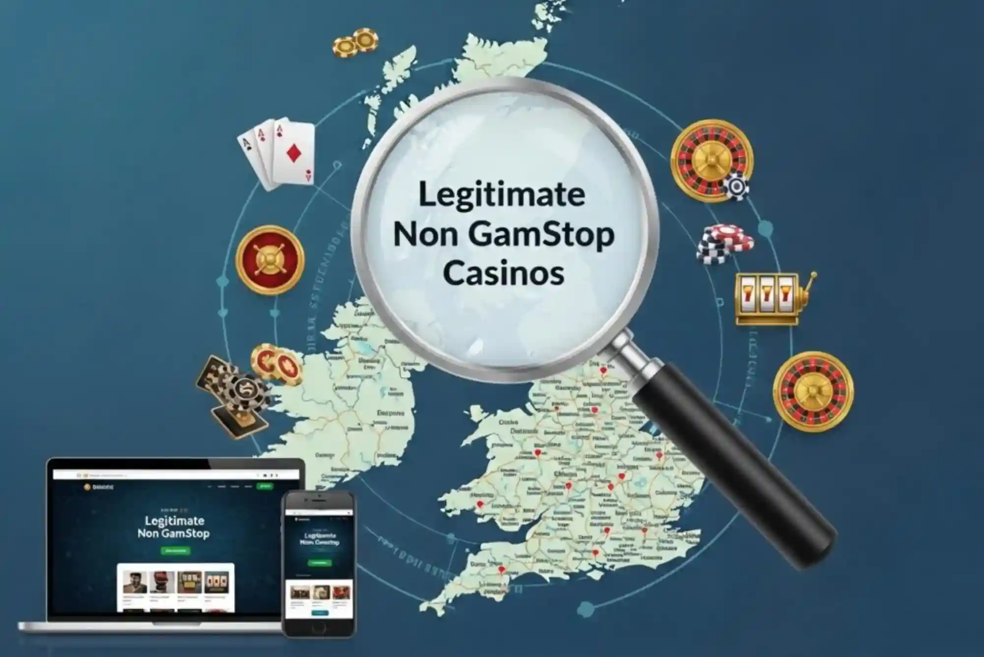 How Do I Know If a Non GamStop Casino Is Legit? How Do I Know If a Non GamStop Casino Is Legit?