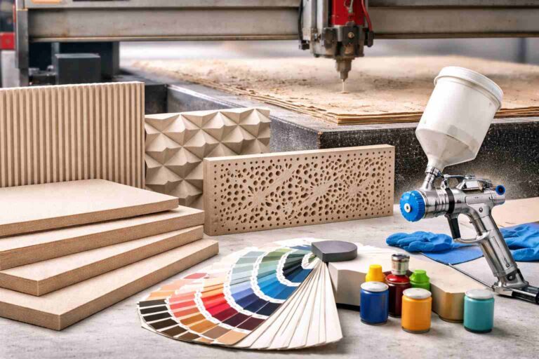 advanced fabrication London