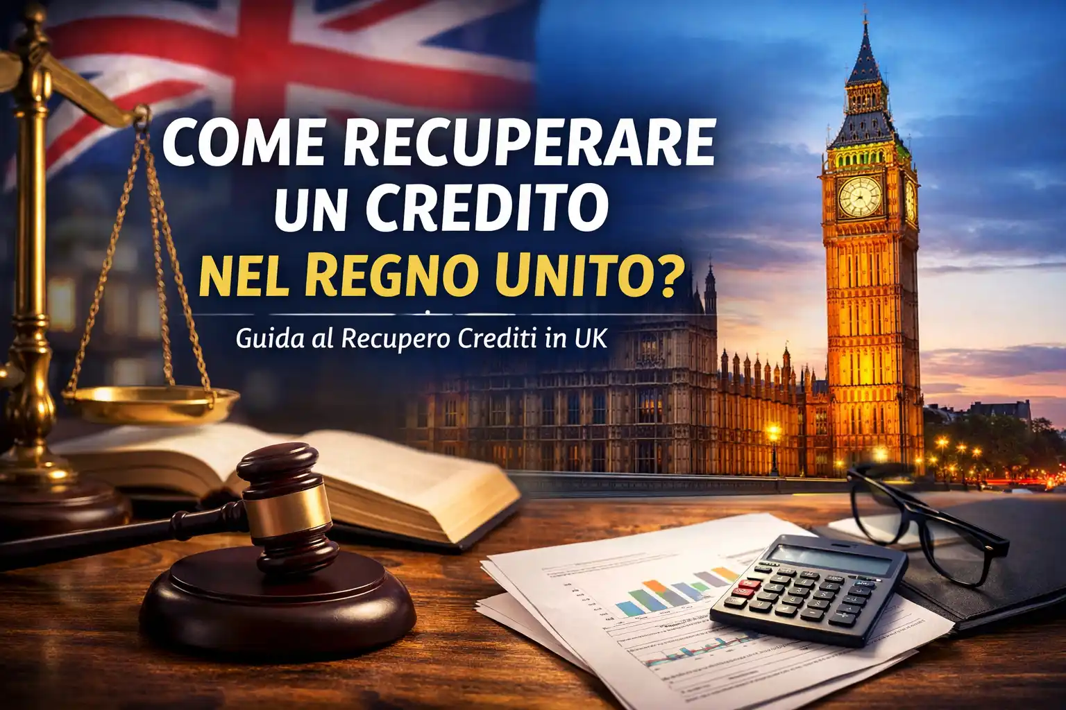 Come recuperare un credito nel Regno Unito? Come recuperare un credito nel Regno Unito?
