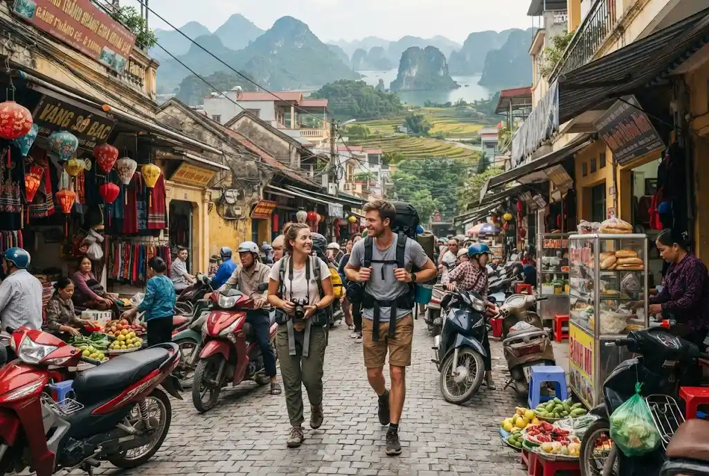 Cheap places to go in Asia featuring affordable travel destinations, cultural landmarks, and budget-friendly adventures