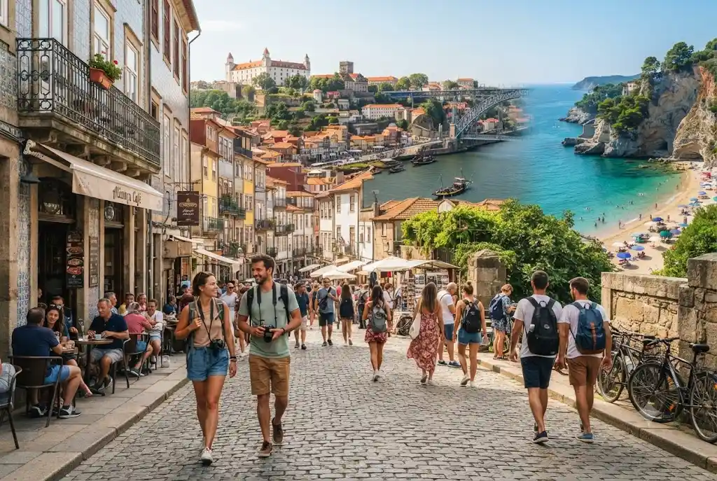 Cheap places to go in Europe featuring affordable travel destinations and historic city attractions