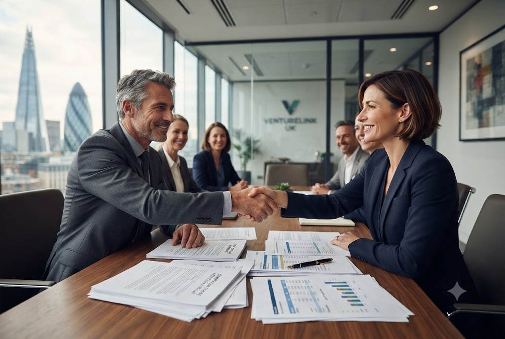 Business owner learning how to sell your business successfully