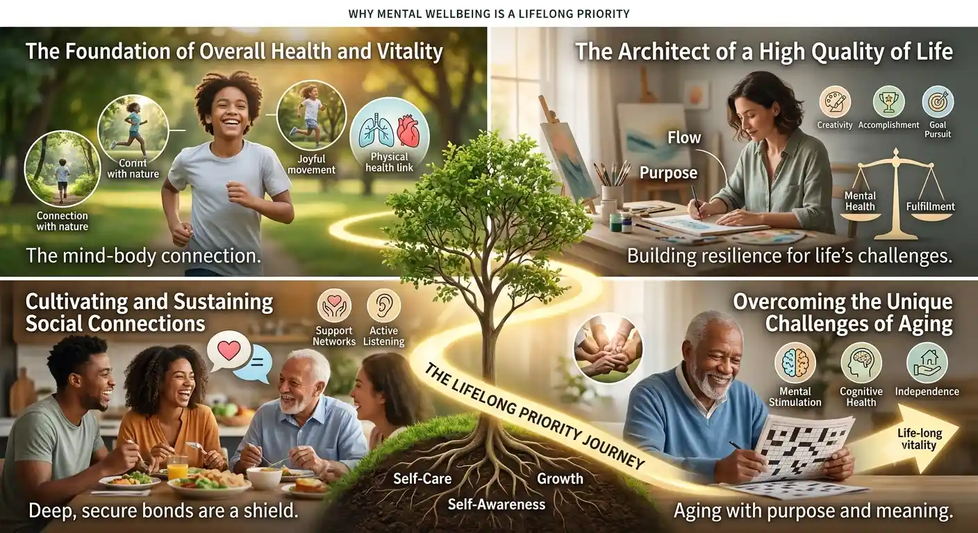Mental Wellbeing