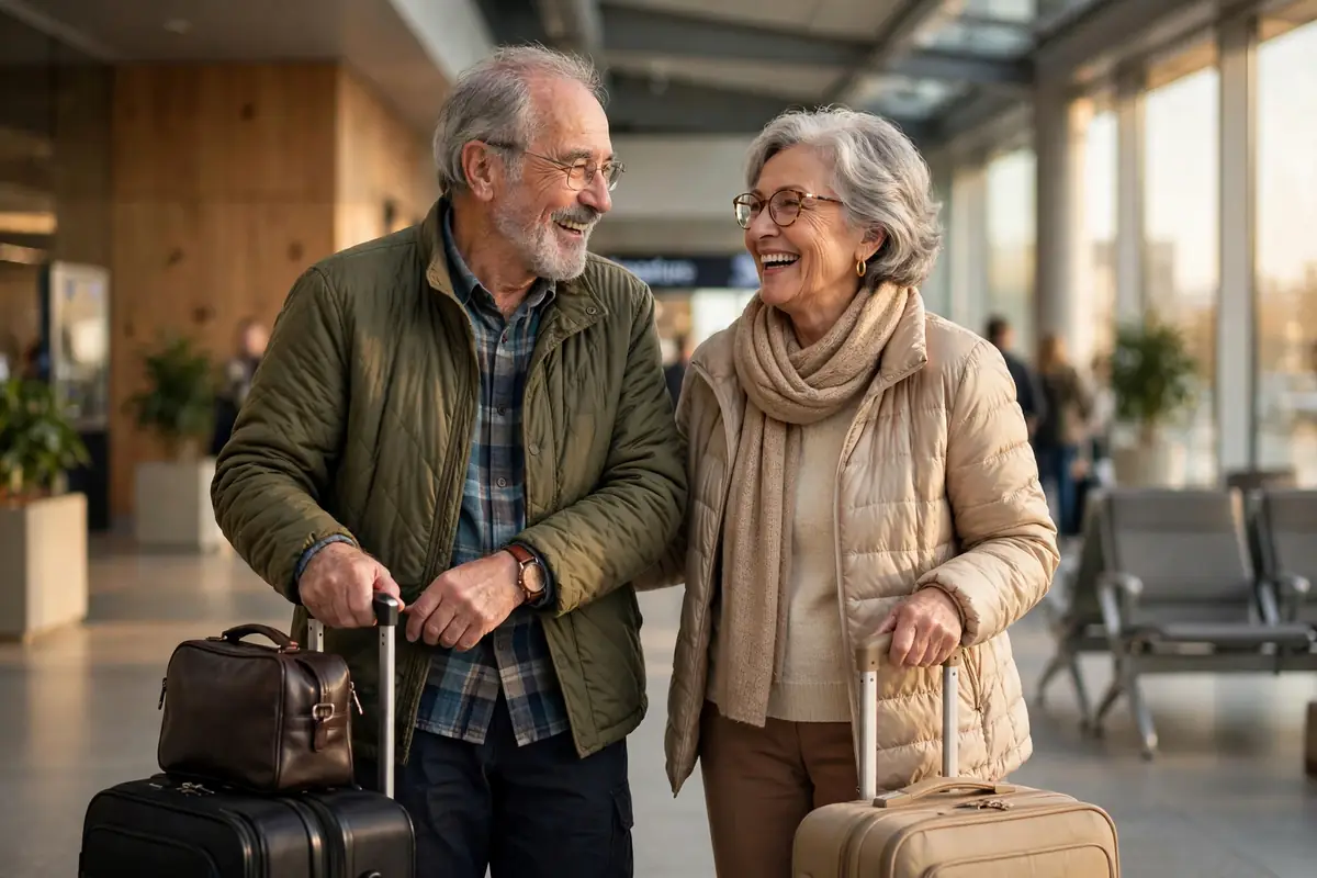 Travel insurance for over 70s with medical conditions