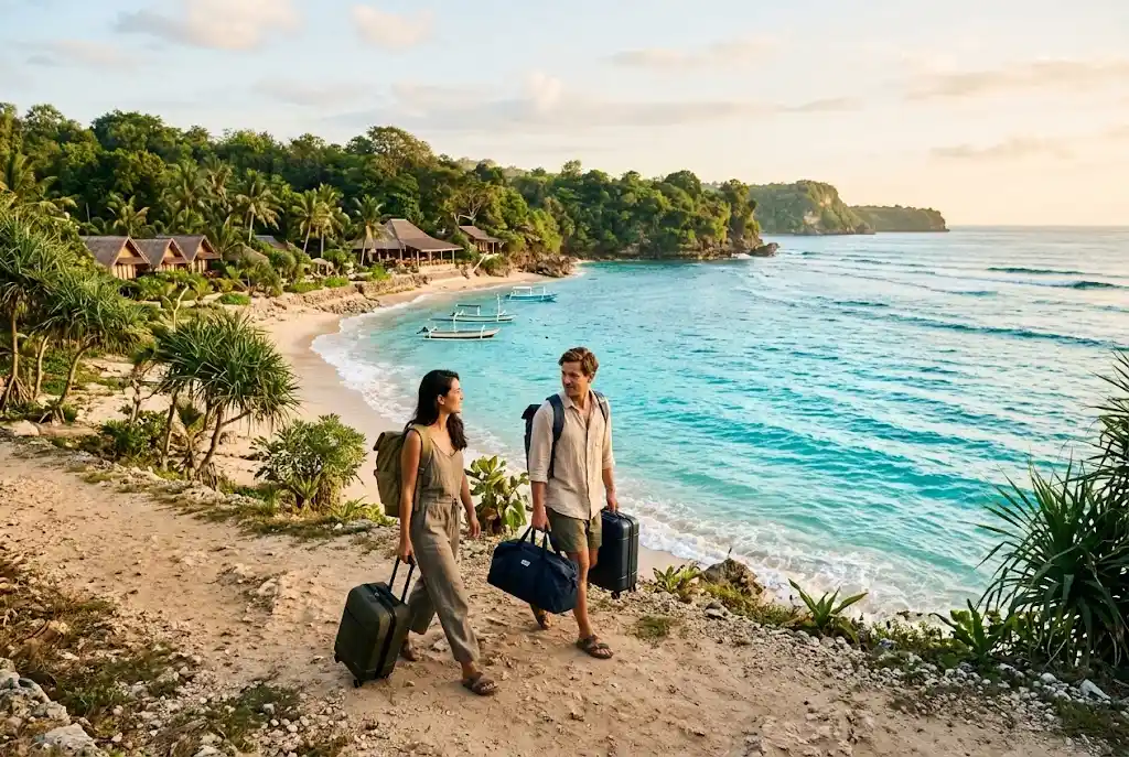 Affordable exotic holidays with long-haul travel and tropical destinations