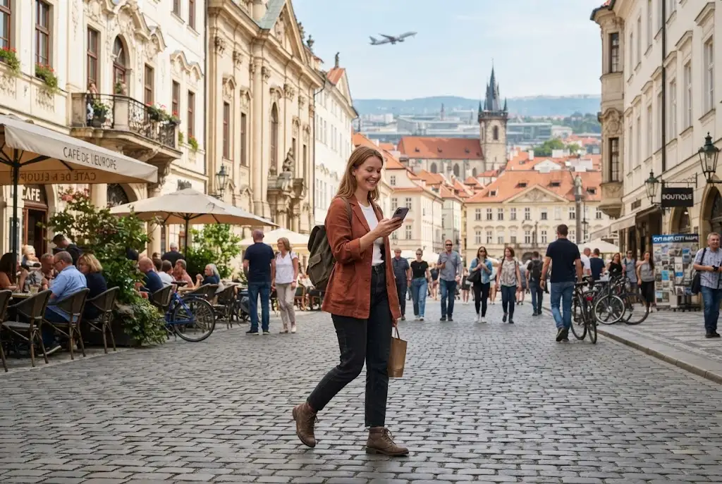 Cheap day trips abroad from the UK