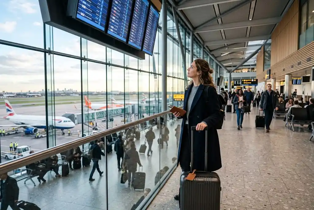 Cheap flights from the UK with tips for finding affordable airfare