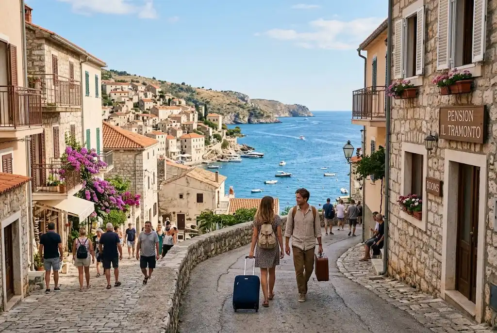 Cheapest holiday destinations in Europe for UK travellers