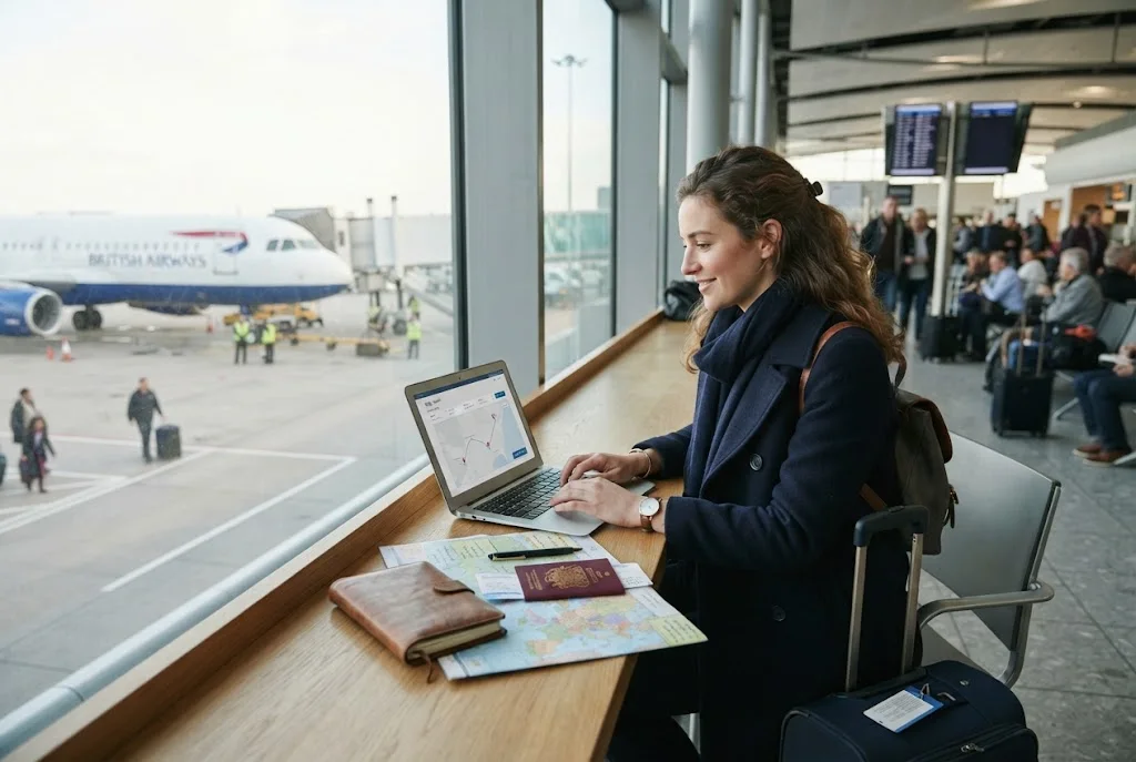 Cheapest plane tickets for affordable UK travel