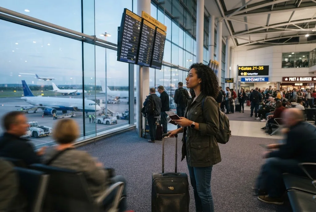 UK budget airlines for affordable flights