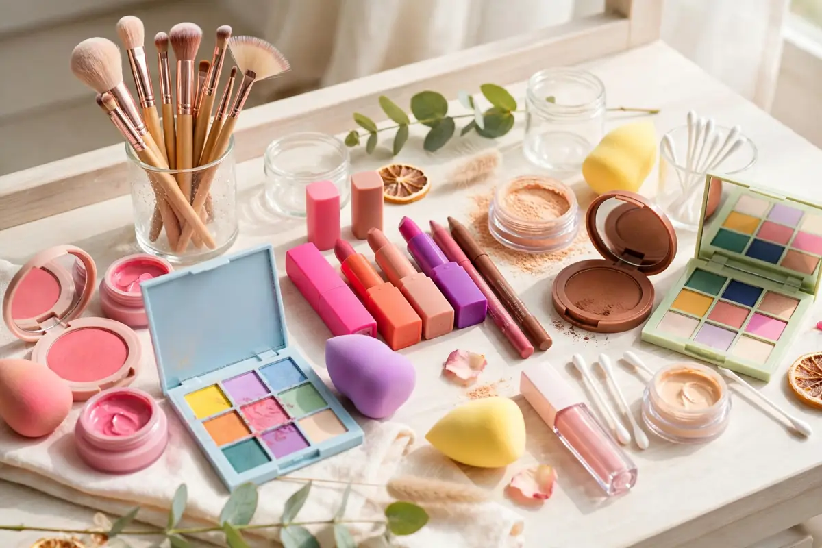 budget makeup uk
