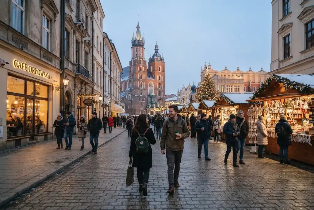 Affordable places to go in December for UK travellers