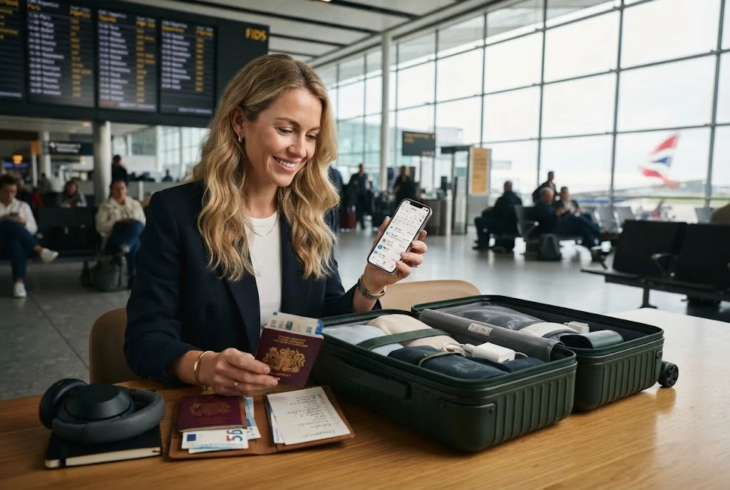 Annual travel insurance for UK travellers planning multiple trips