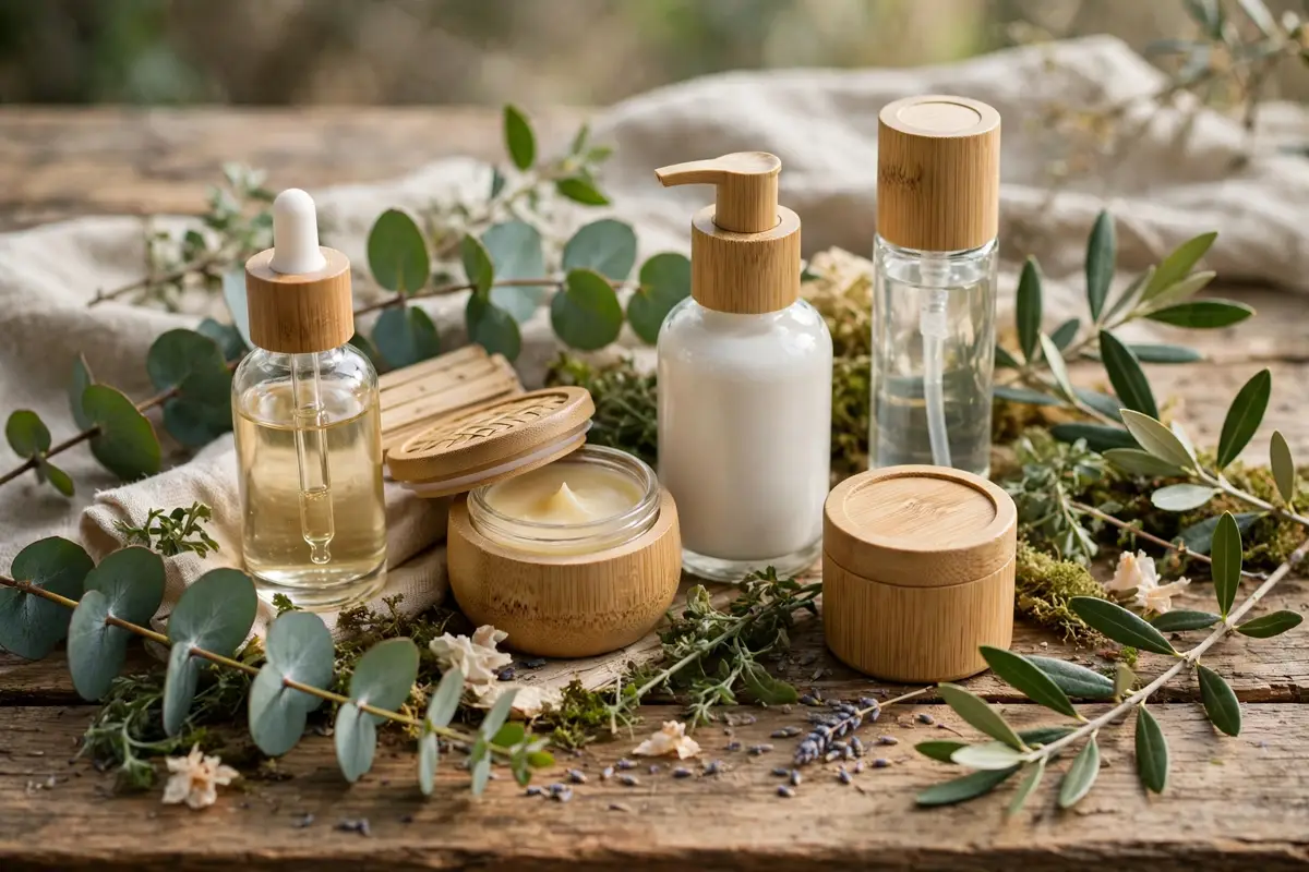 sustainable beauty
