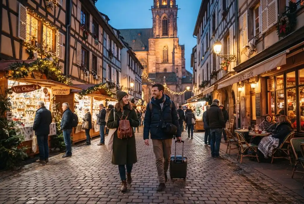 Cheap Christmas holiday ideas for UK travellers