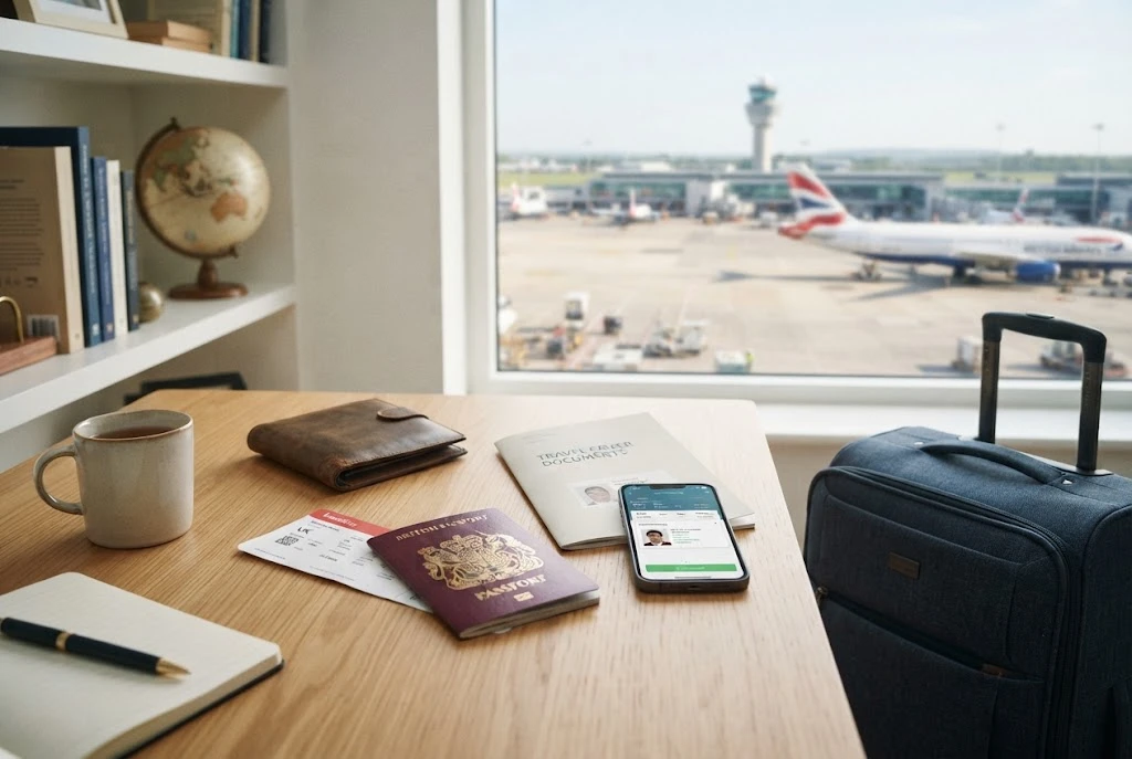 Travel insurance guide for UK travellers